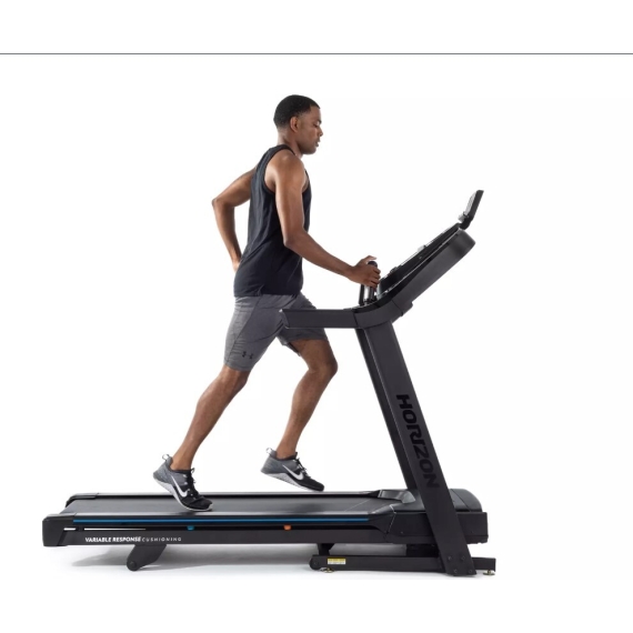 Беговая дорожка horizon treadmill 7.0at-24 %Future_395 (фото 6)