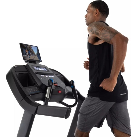 Беговая дорожка horizon treadmill 7.0at-24 %Future_395 (фото 8)