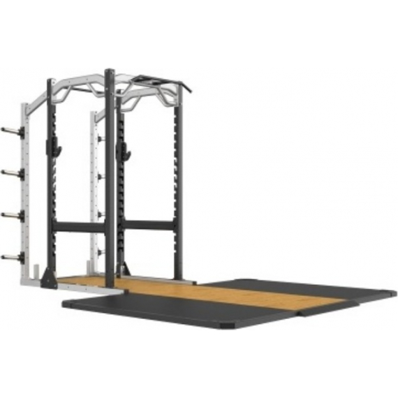 Силовая рама aerofit se-s4 с опцией-стойкой для хранения дисков и помостом %Future_395 (фото 1)