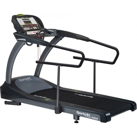 Беговая дорожка sportsart t655m %Future_395 (фото 1)