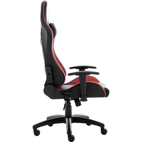 Кресло компьютерное игровое gamelab paladin, red %Future_395 (фото 4)