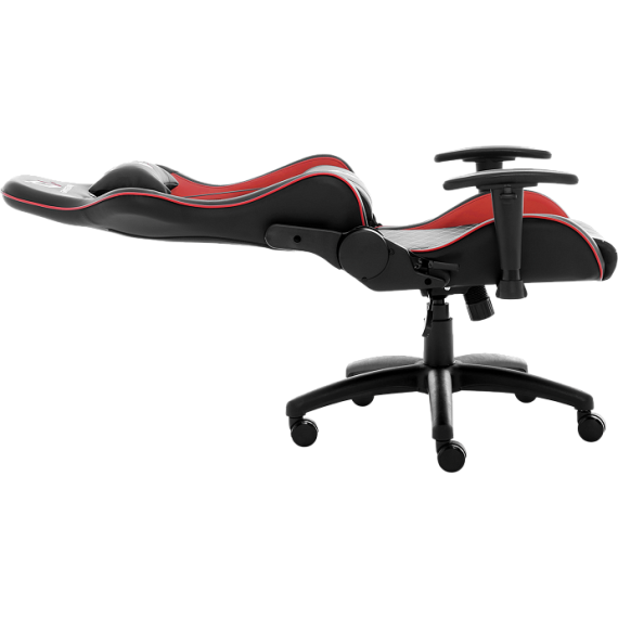 Кресло компьютерное игровое gamelab paladin, red %Future_395 (фото 9)
