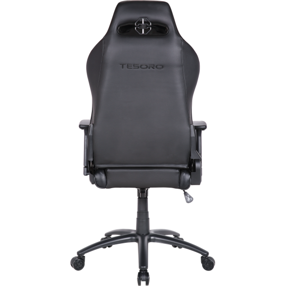 Кресло компьютерное игровое tesoro alphaeon s1 ts-f715 black %Future_395 (фото 7)