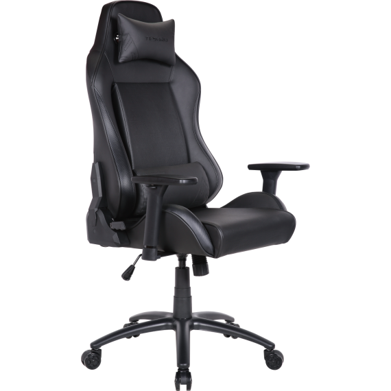 Кресло компьютерное игровое tesoro alphaeon s1 ts-f715 black %Future_395 (фото 1)