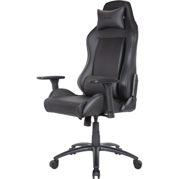 Кресло компьютерное игровое tesoro alphaeon s1 ts-f715 black %Future_395 (фото 6)