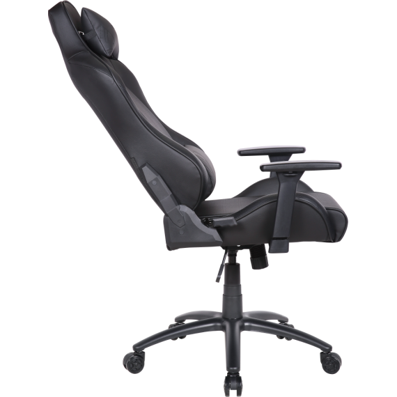 Кресло компьютерное игровое tesoro alphaeon s1 ts-f715 black %Future_395 (фото 3)