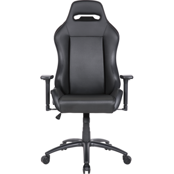 Кресло компьютерное игровое tesoro alphaeon s1 ts-f715 black %Future_395 (фото 2)