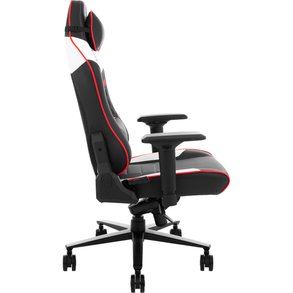 Кресло компьютерное игровое zone 51 cyberpunk limited red %Future_395 (фото 2)