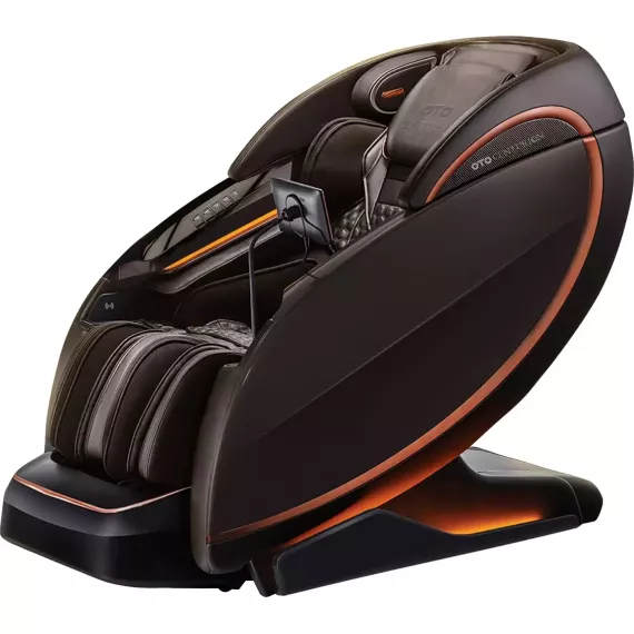 Массажное кресло oto centurion pro cn-01 коричневый %Future_395 (фото 7)