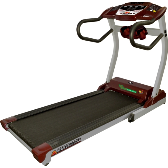 Беговая дорожка american motion fitness 8630 %Future_395 (фото 2)