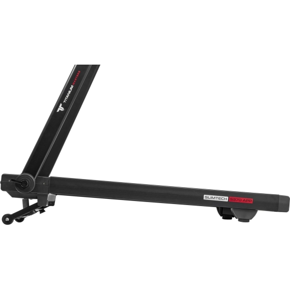 Беговая дорожка titanium masters slimtech s370 app %Future_395 (фото 7)