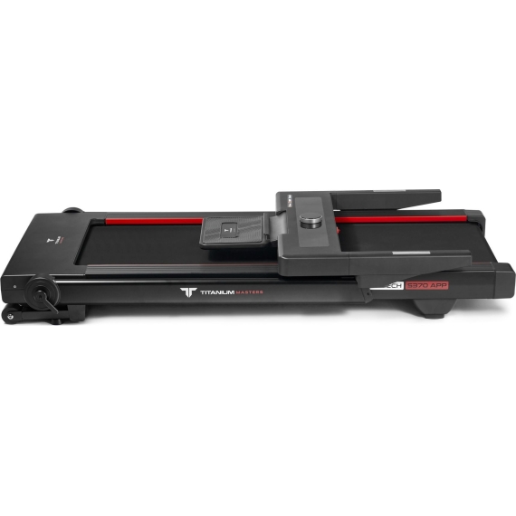 Беговая дорожка titanium masters slimtech s370 app %Future_395 (фото 8)