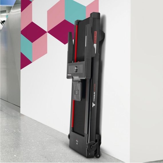 Беговая дорожка titanium masters slimtech s370 app %Future_395 (фото 10)