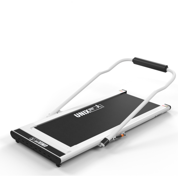 Беговая дорожка unixfit r-300c white %Future_395 (фото 10)