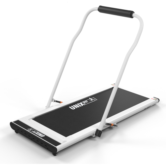 Беговая дорожка unixfit r-300c white %Future_395 (фото 9)
