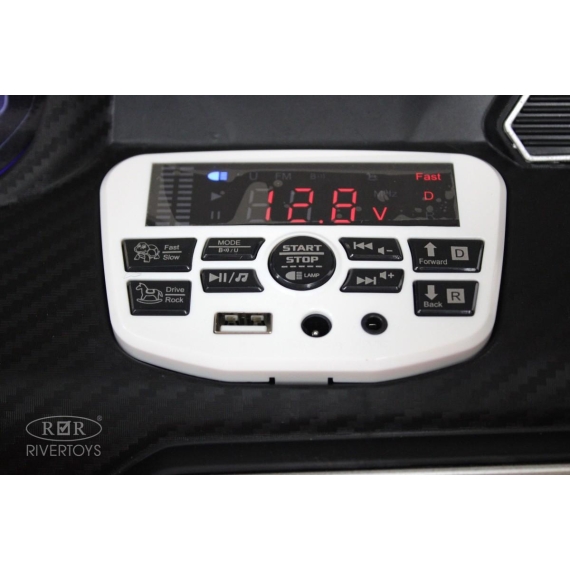 Детский электромобиль rivertoys lamborghini urus red %Future_395 (фото 5)