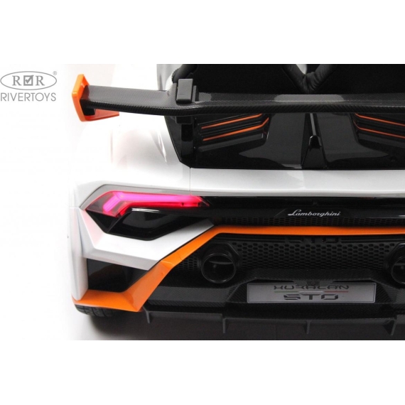 Детский электромобиль rivertoys lamborghini huracán sto %Future_395 (фото 18)