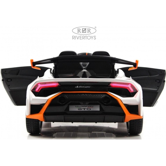 Детский электромобиль rivertoys lamborghini huracán sto %Future_395 (фото 19)
