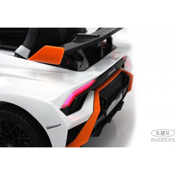Детский электромобиль rivertoys lamborghini huracán sto %Future_395 (фото 20)