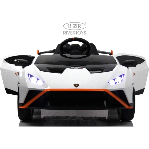 Детский электромобиль rivertoys lamborghini huracán sto %Future_395 (фото 2)