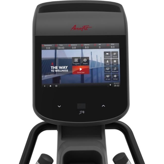 Эллиптический тренажер aerofit re950 (x4-e lcd) %Future_395 (фото 2)