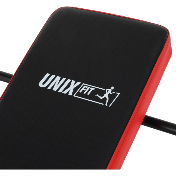 Скамья силовая со стойками unix fit bench 120m %Future_395 (фото 8)