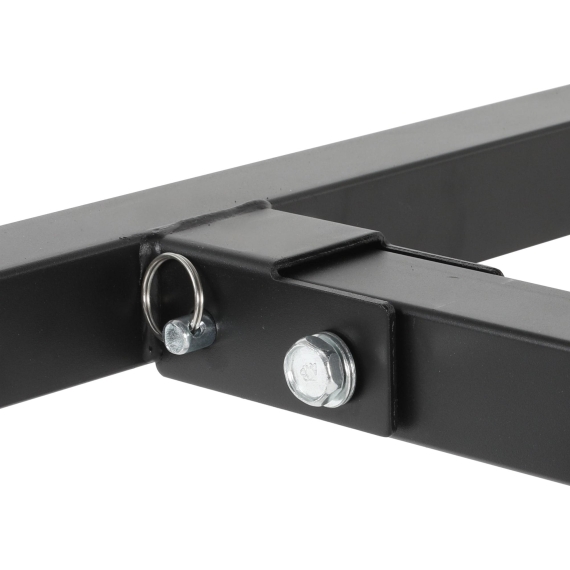 Скамья силовая со стойками unix fit bench 120m %Future_395 (фото 11)