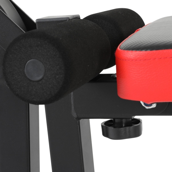 Скамья силовая со стойками unix fit bench 120m %Future_395 (фото 13)