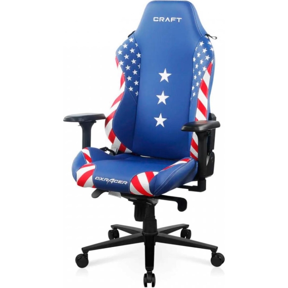 Компьютерное кресло dxracer cra/d5000/bw %Future_395 (фото 3)
