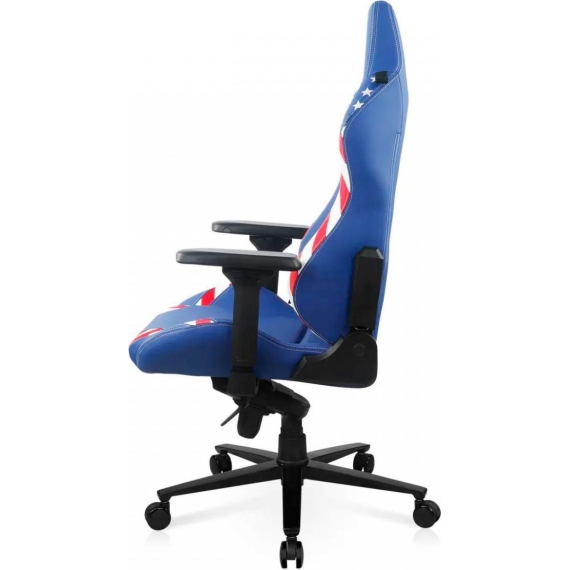 Компьютерное кресло dxracer cra/d5000/bw %Future_395 (фото 8)