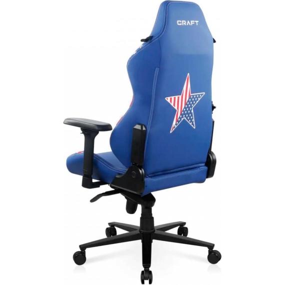 Компьютерное кресло dxracer cra/d5000/bw %Future_395 (фото 7)
