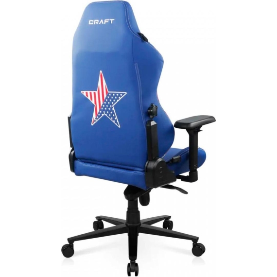 Компьютерное кресло dxracer cra/d5000/bw %Future_395 (фото 5)