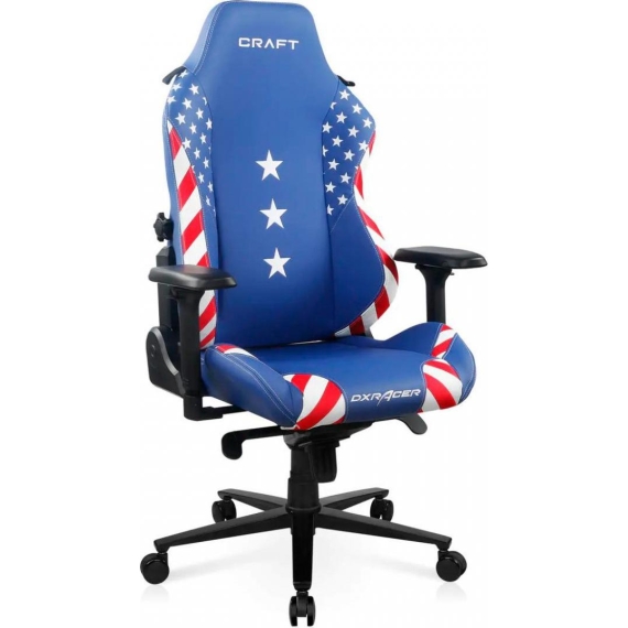 Компьютерное кресло dxracer cra/d5000/bw %Future_395 (фото 2)