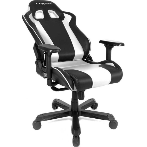 Компьютерное кресло dxracer oh/k99/nw %Future_395 (фото 5)
