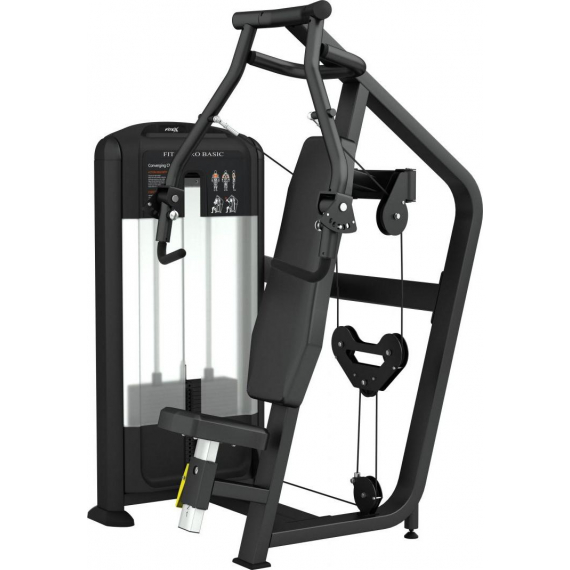 Тренажер для мышц груди fitex ftx-fb10 %Future_395 (фото 1)