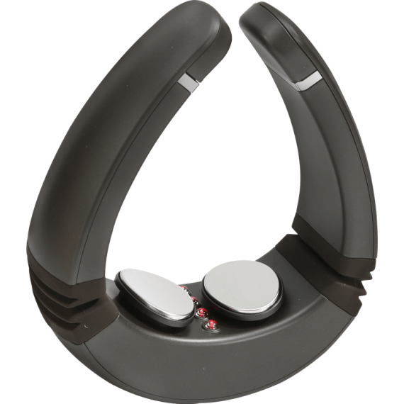 Массажер для шеи ergonova magictouch pro neck (микротоковый) с пультом! %Future_395 (фото 3)