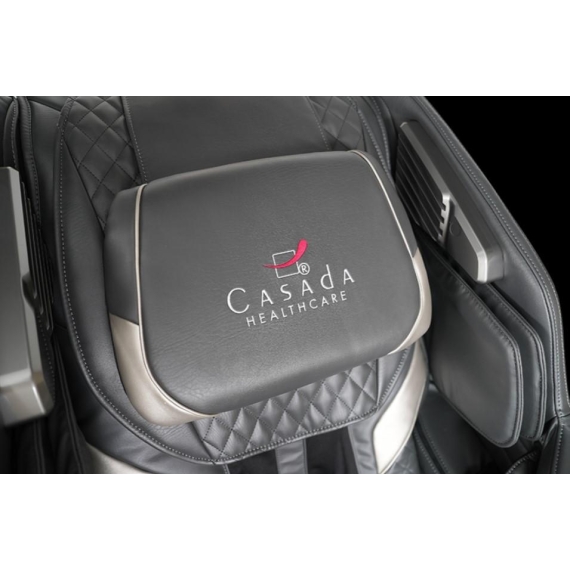 Массажное кресло casada pollux grey-black %Future_395 (фото 3)