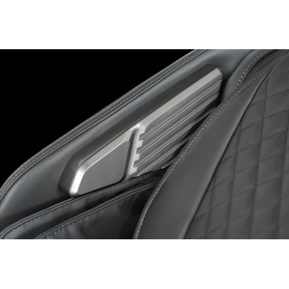 Массажное кресло casada pollux grey-black %Future_395 (фото 4)