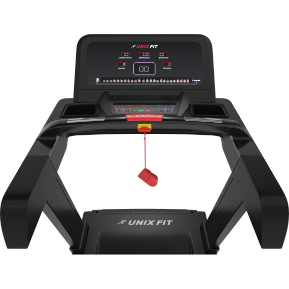 Беговая дорожка unixfit t-1300 pro (led) %Future_395 (фото 15)
