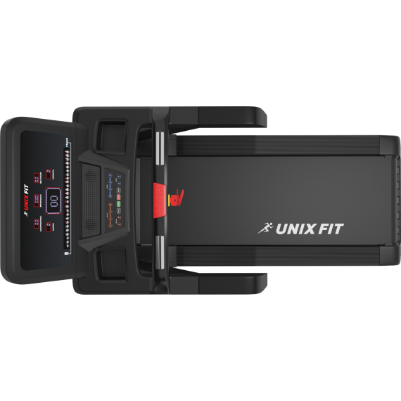 Беговая дорожка unixfit t-1300 pro (led) %Future_395 (фото 12)