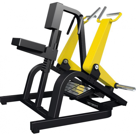Горизонтальная тяга под наклоном victoryfit gym-p1804 %Future_395 (фото 1)
