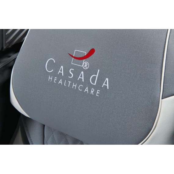 Массажное кресло casada pollux grey-black %Future_395 (фото 8)