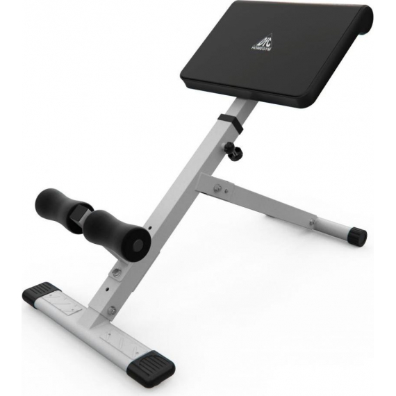 Гиперэкстензия dfc homegym sj1006w белый %Future_395 (фото 1)