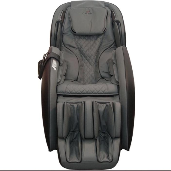 Массажное кресло casada alphasonic 2 grey-black %Future_395 (фото 2)