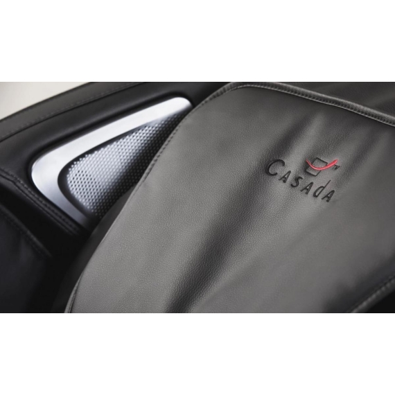 Массажное кресло casada alphasonic 2 grey-black %Future_395 (фото 3)