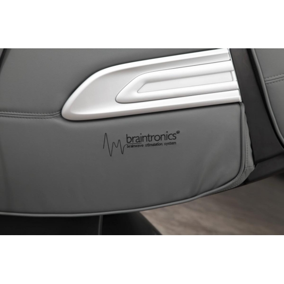 Массажное кресло casada alphasonic 2 grey-black %Future_395 (фото 6)