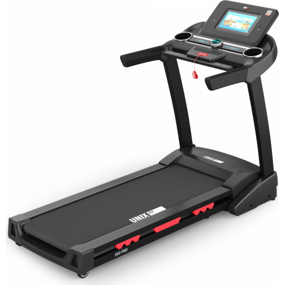 Беговая дорожка unixfit mx-980 ac (10,1" tft) %Future_395 (фото 1)