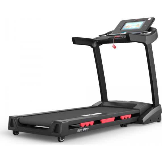 Беговая дорожка unixfit mx-980 ac (10,1" tft) %Future_395 (фото 2)