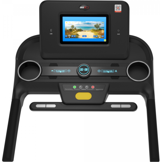 Беговая дорожка unixfit mx-980 ac (10,1" tft) %Future_395 (фото 14)