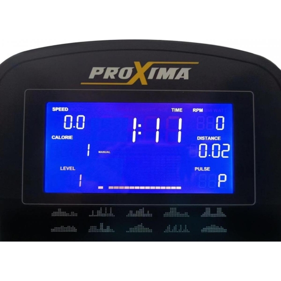 Эллиптический тренажер proxima elios auto %Future_395 (фото 7)